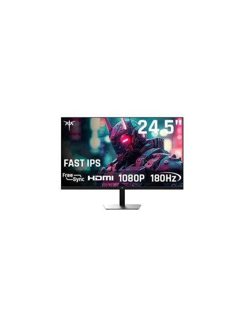 En ucuz KTC H25T7 24.5" 180Hz 3Ms HDMI+Display FreeSync FHD FAST IPS FLAT MONİTÖR